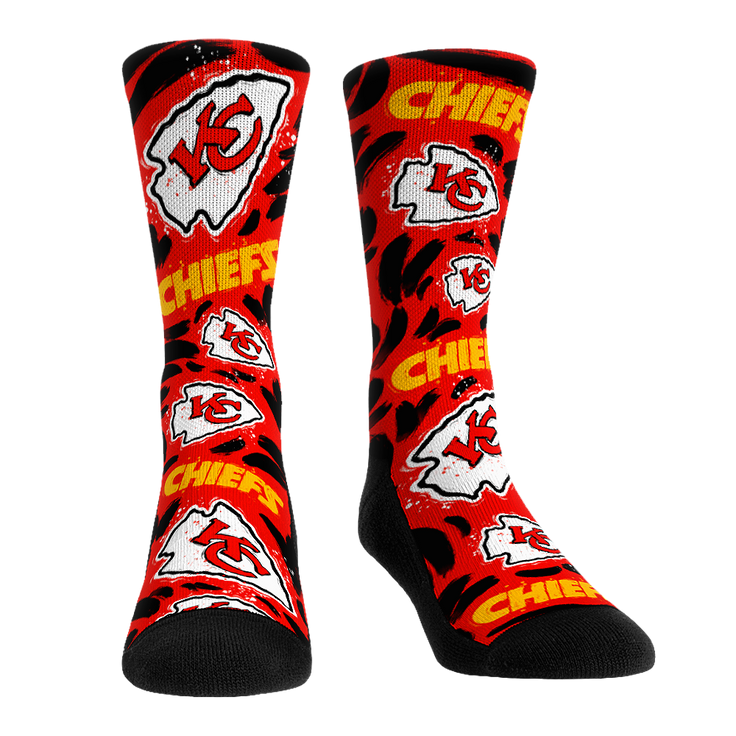 Kansas City Chiefs - Logo Paint – Product image