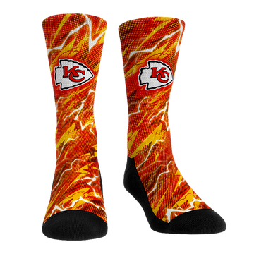 Kansas City Chiefs - Halftone Shock