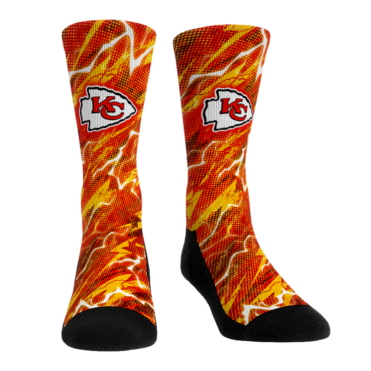 Kansas City Chiefs - Halftone Shock