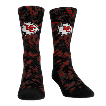 Kansas City Chiefs - Tech Camo