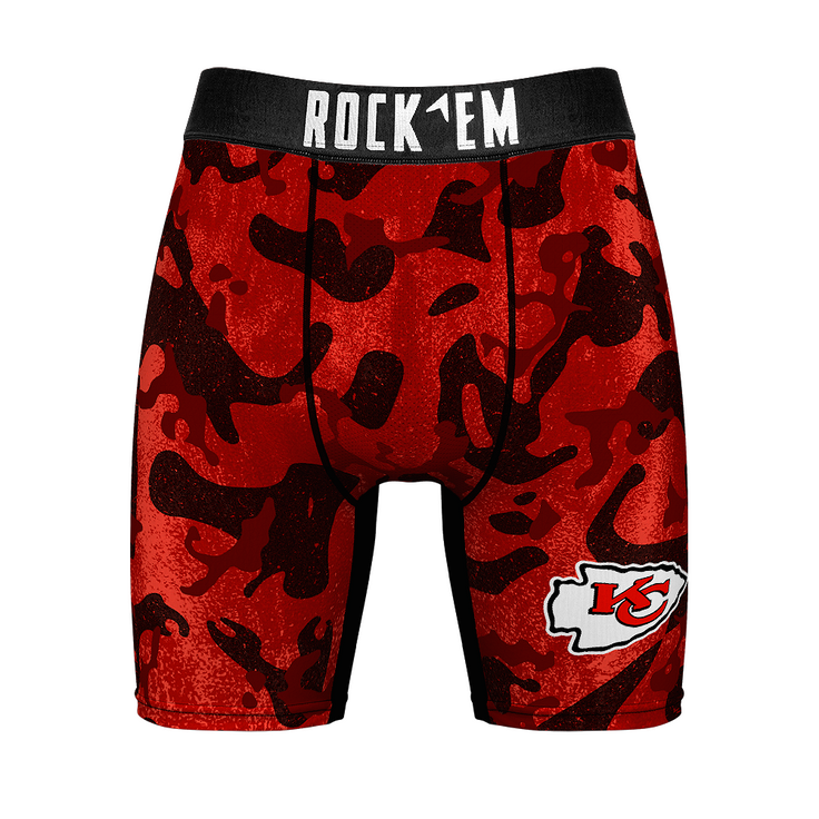 Kansas City Chiefs - Team Armor