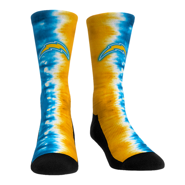 Los Angeles Chargers - Classic Tie Dye