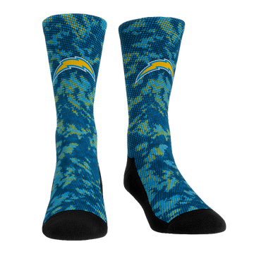 Los Angeles Chargers - Tech Camo