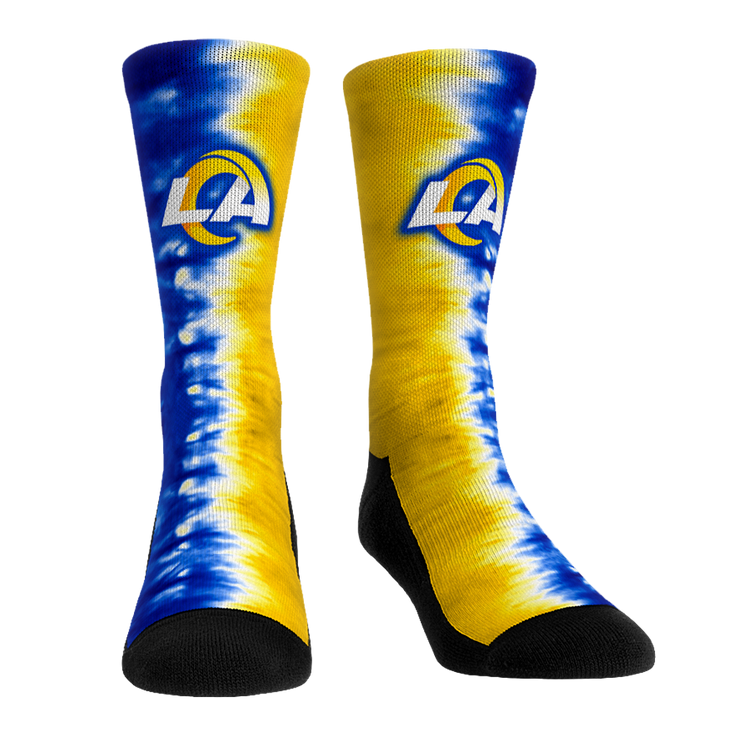 Los Angeles Rams - Classic Tie Dye