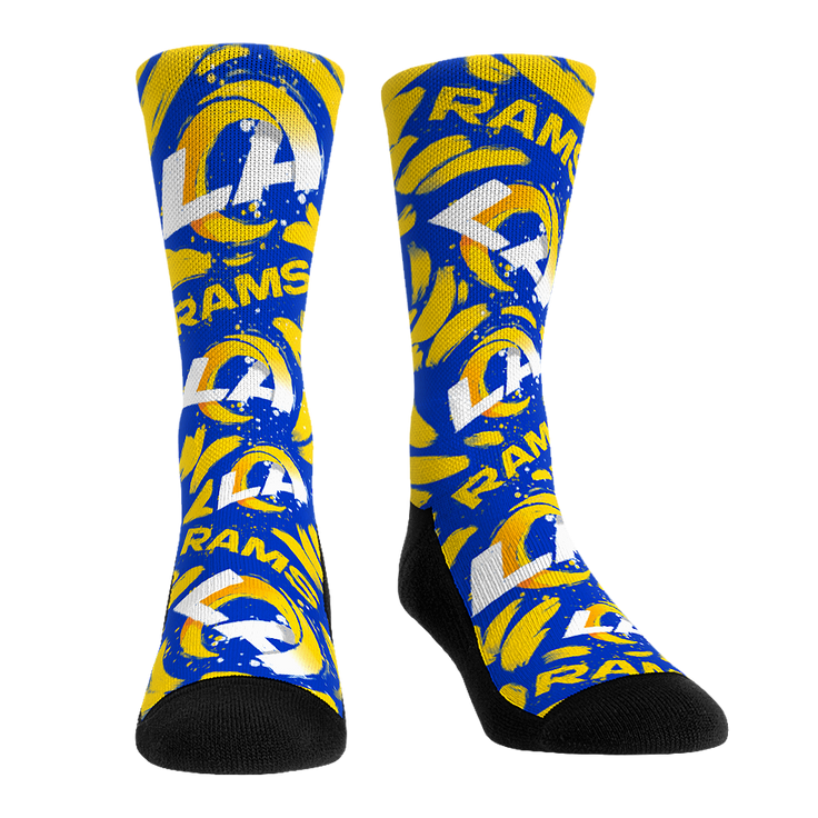 Los Angeles Rams - Logo Paint – Product image