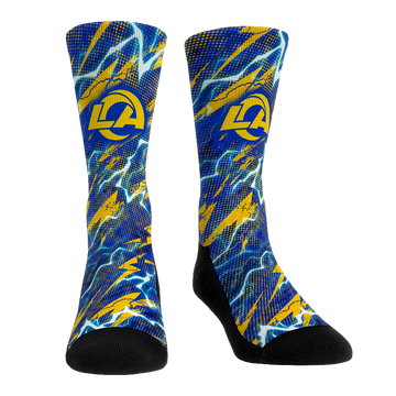 Los Angeles Rams - Halftone Shock