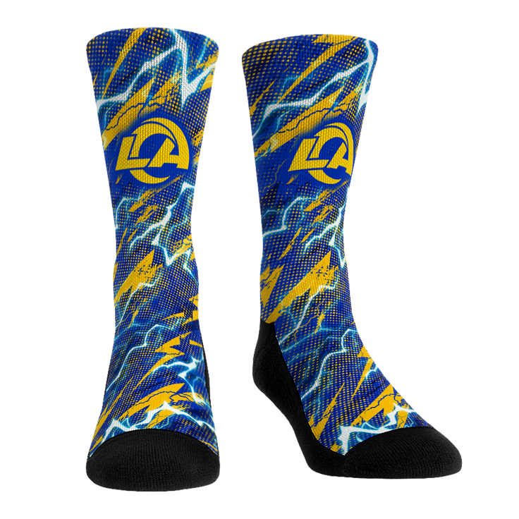 Los Angeles Rams - Halftone Shock