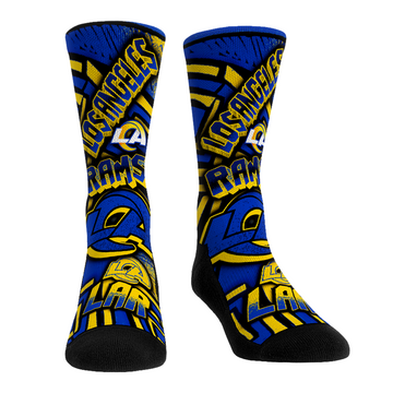 Los Angeles Rams - Sketched