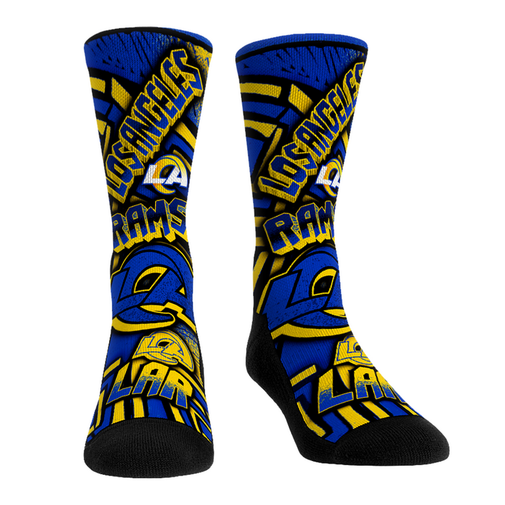 Los Angeles Rams - Sketched