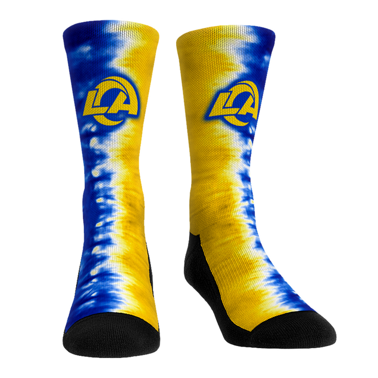Los Angeles Rams - Classic Tie Dye