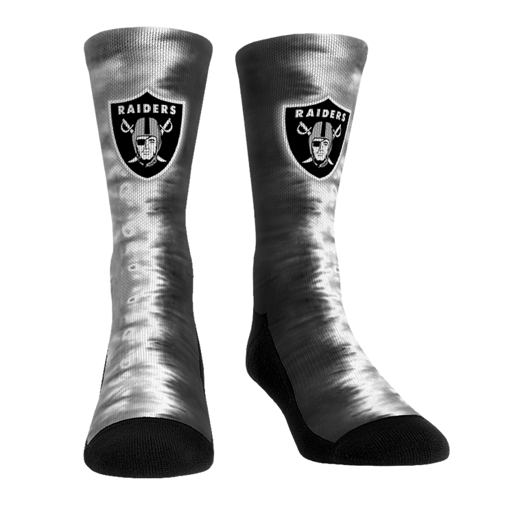 Las Vegas Raiders - Classic Tie Dye