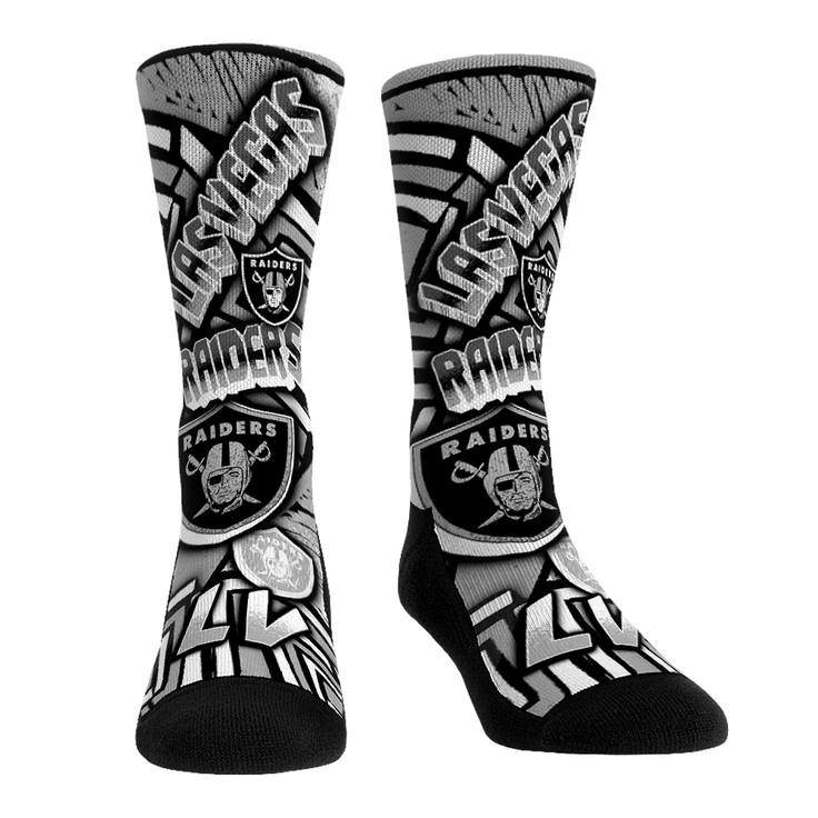 Las Vegas Raiders - Sketched