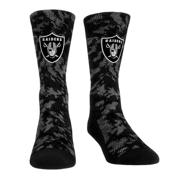 Las Vegas Raiders - Tech Camo