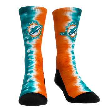 Miami Dolphins - Classic Tie Dye