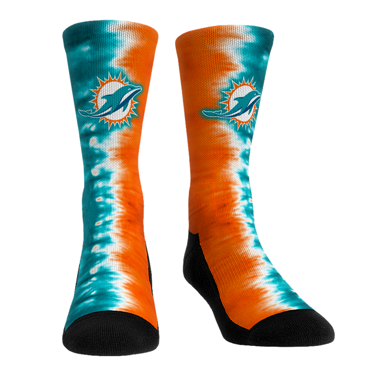 Miami Dolphins - Classic Tie Dye