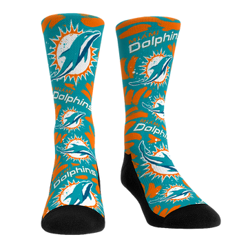 Miami Dolphins - Logo Paint