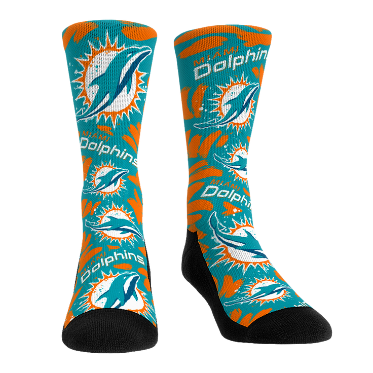 Miami Dolphins - Logo Paint – Product image