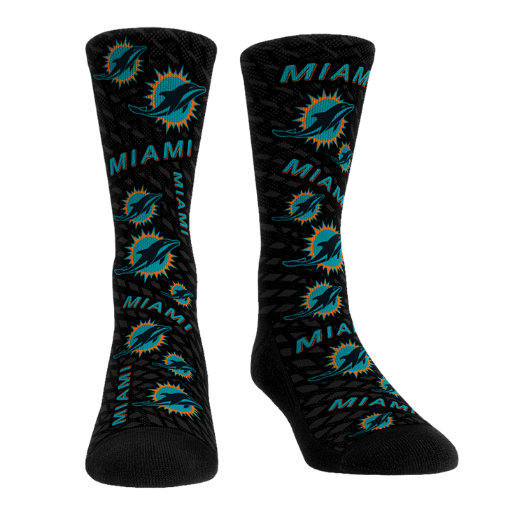 Miami Dolphins - Rivalries Jersey All-Over – Product image