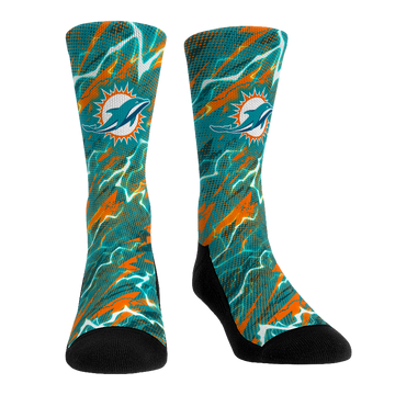 Miami Dolphins - Halftone Shock
