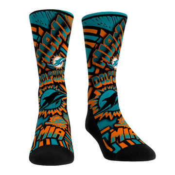 Miami Dolphins - Sketched
