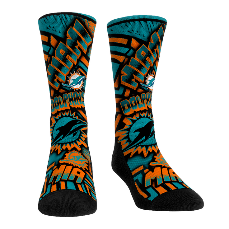 Miami Dolphins - Sketched