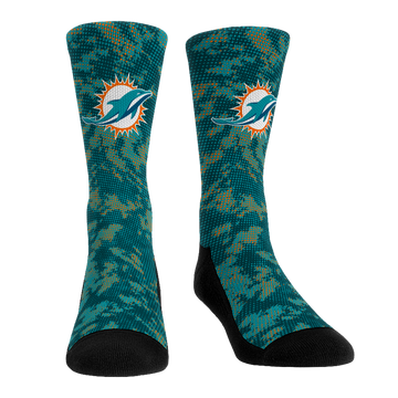 Miami Dolphins - Tech Camo