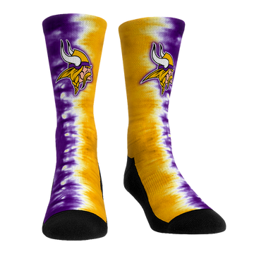 Minnesota Vikings - Classic Tie Dye
