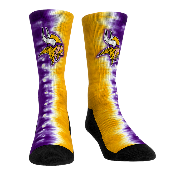 Minnesota Vikings - Classic Tie Dye