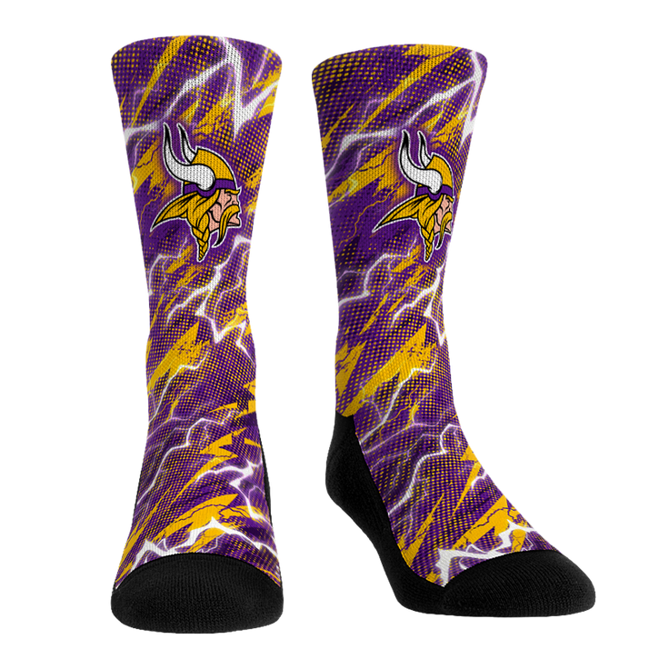 Minnesota Vikings - Halftone Shock