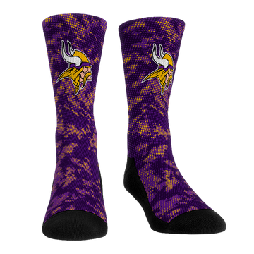 Minnesota Vikings - Tech Camo