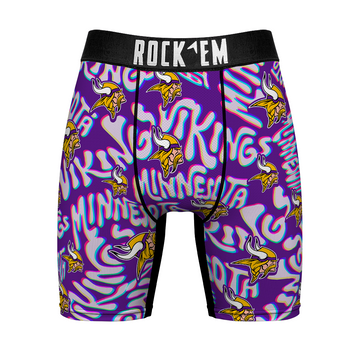 Minnesota Vikings - Twisted Wordmark