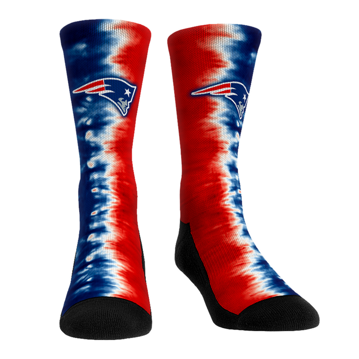 New England Patriots - Classic Tie Dye