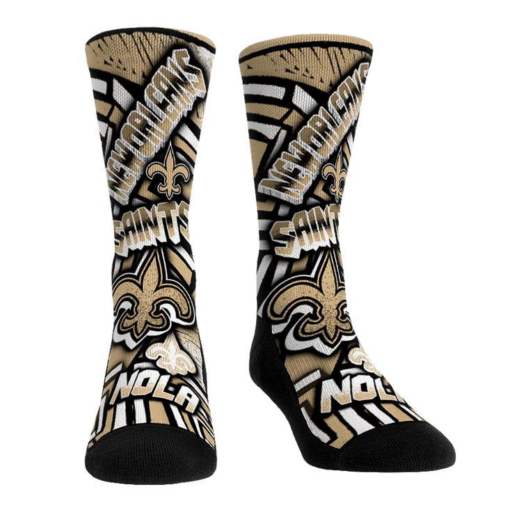 New Orleans Saints - Sketched