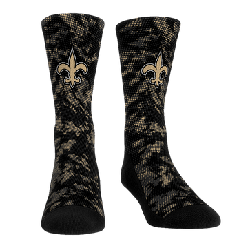 New Orleans Saints - Tech Camo