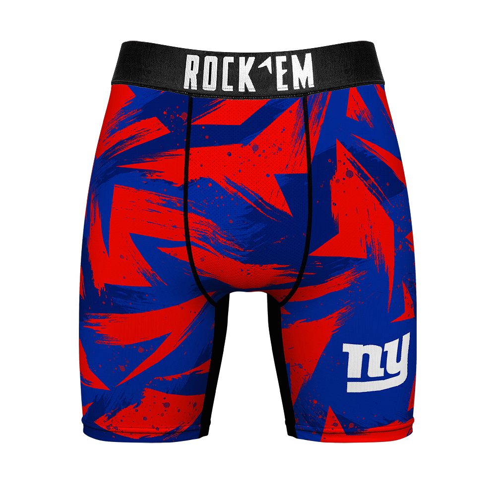 Boxer Briefs - New York Giants - Game Paint - {{variant_title}}