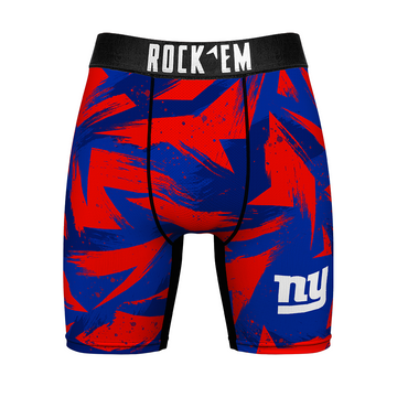 Boxer Briefs - New York Giants - Game Paint