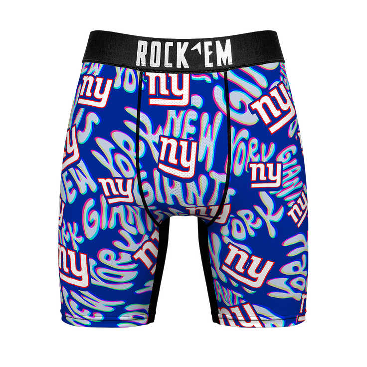 New York Giants - Twisted Wordmark