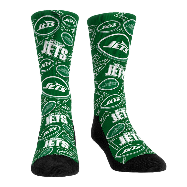 New York Jets - Microdot All-Over