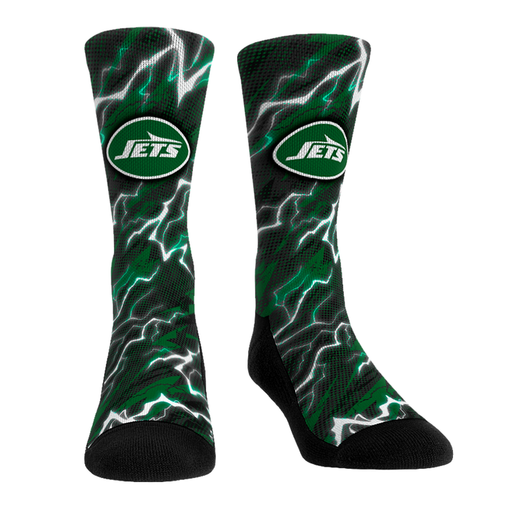 New York Jets - Halftone Shock