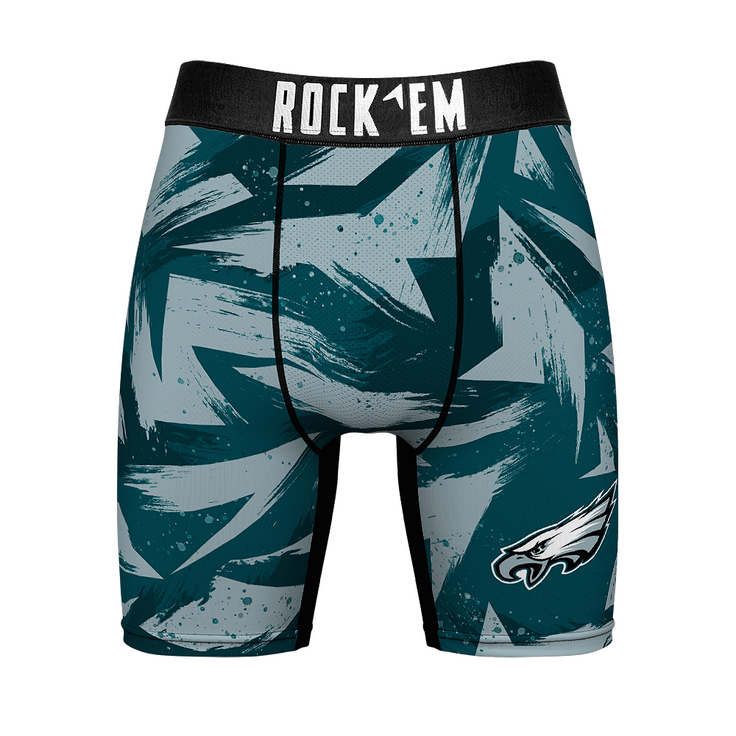 Boxer Briefs - Philadelphia Eagles - Game Paint - {{variant_title}}