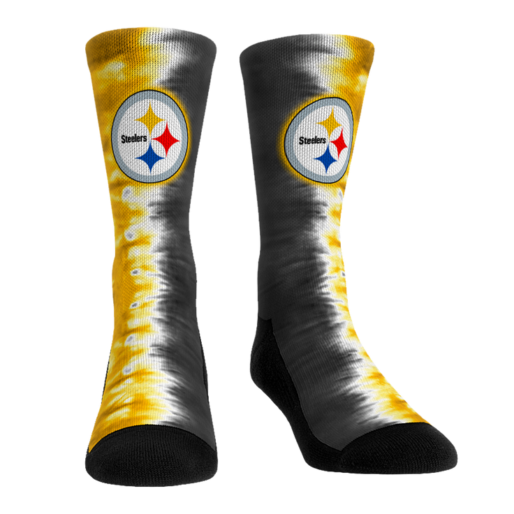 Pittsburgh Steelers - Classic Tie Dye