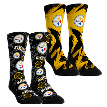 Pittsburgh Steelers - Game Day 2-Pack