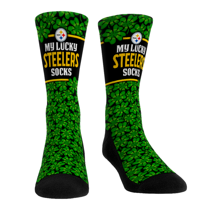 Pittsburgh Steelers - Lucky Socks - {{variant_title}}