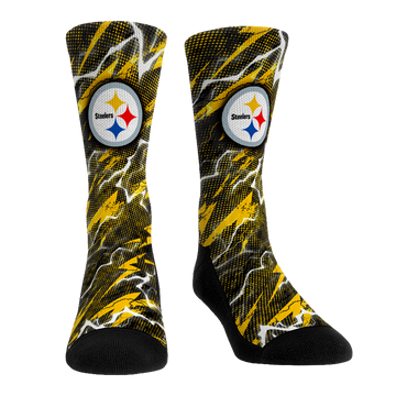Pittsburgh Steelers - Halftone Shock
