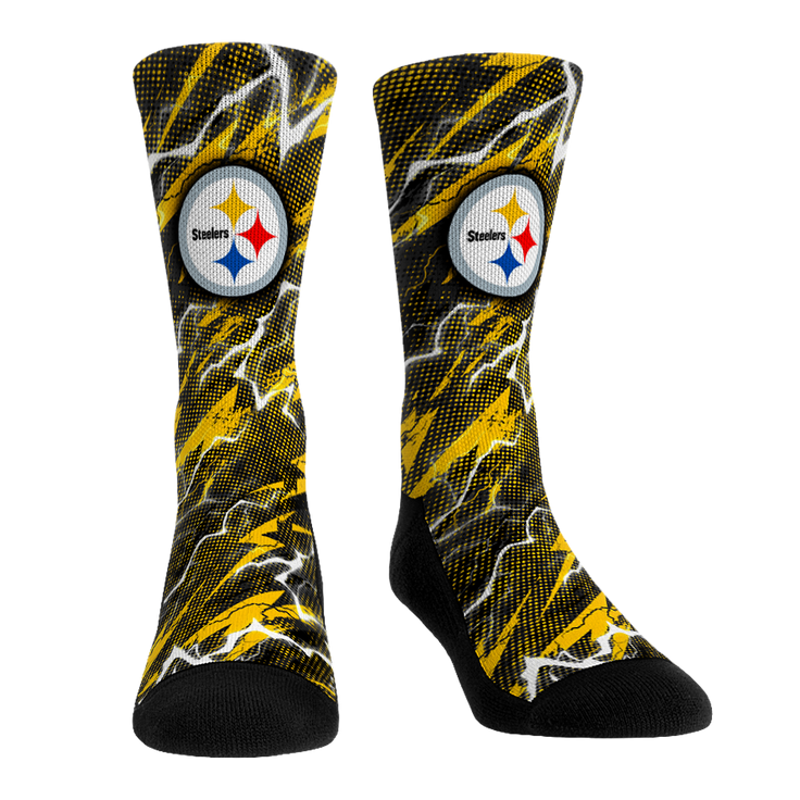 Pittsburgh Steelers - Halftone Shock