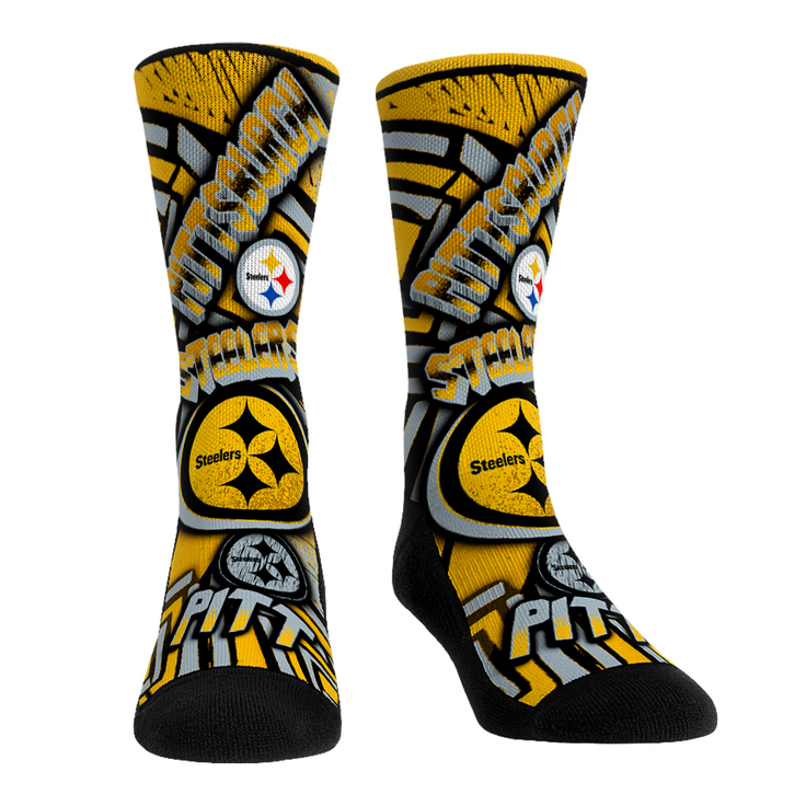 Pittsburgh Steelers - Sketched