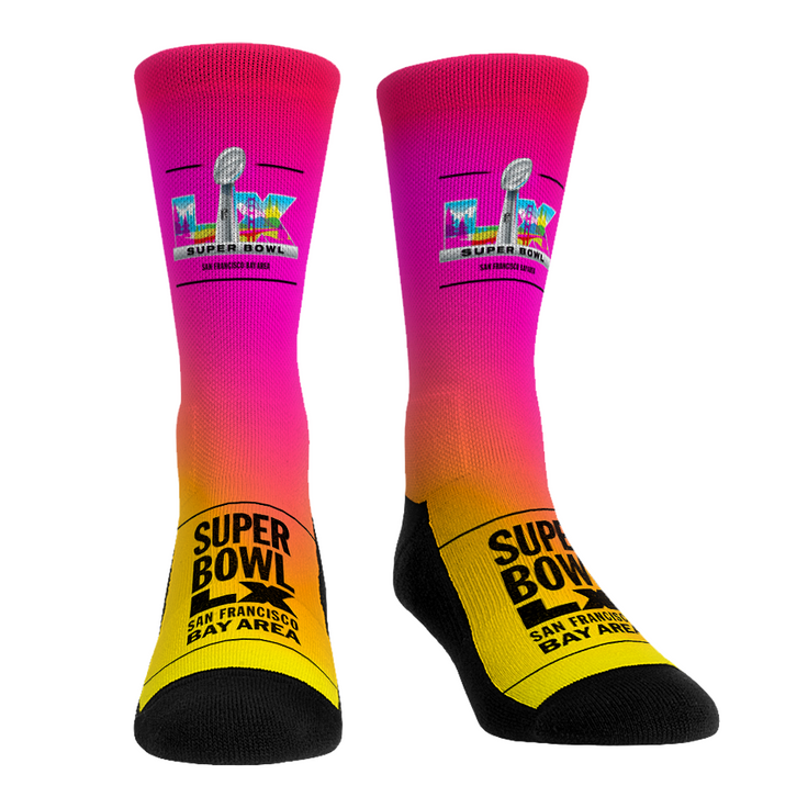 Super Bowl LX - Gradient - {{variant_title}}