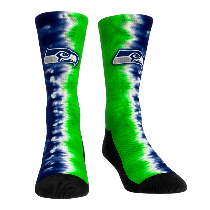 Seattle Seahawks - Classic Tie Dye