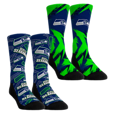 Seattle Seahawks - Game Day 2-Pack