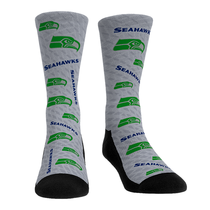 Seattle Seahawks - Rivalries Jersey All-Over – Product image